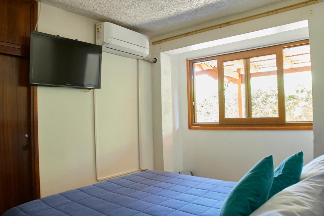 Hostal Aldea Colchagua Experience Santa Cruz Eksteriør bilde