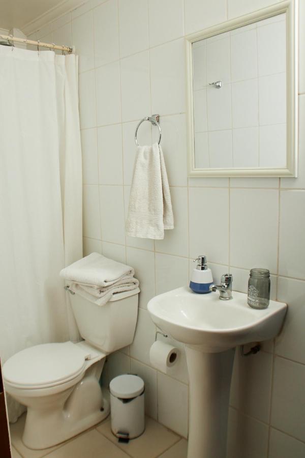 Hostal Aldea Colchagua Experience Santa Cruz Eksteriør bilde