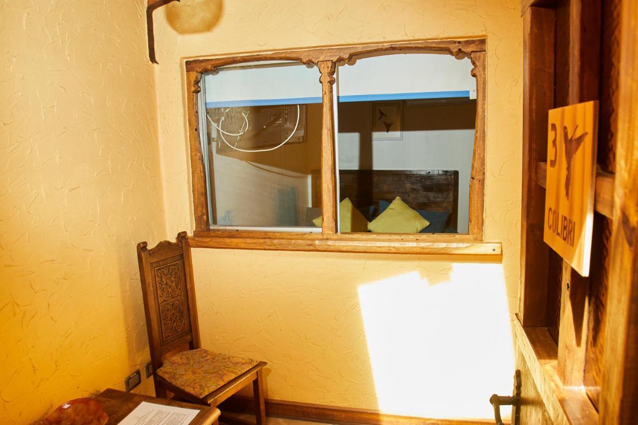 Hostal Aldea Colchagua Experience Santa Cruz Eksteriør bilde