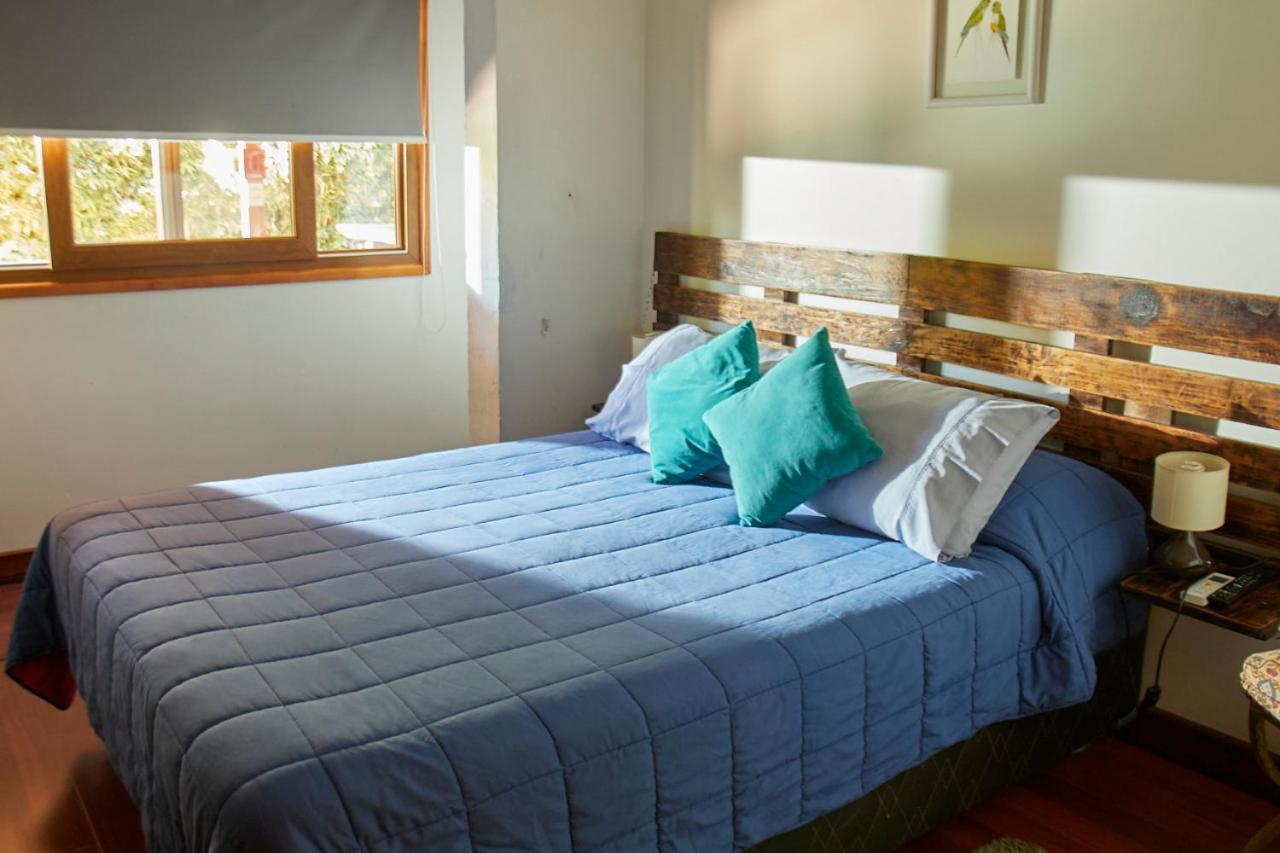 Hostal Aldea Colchagua Experience Santa Cruz Eksteriør bilde