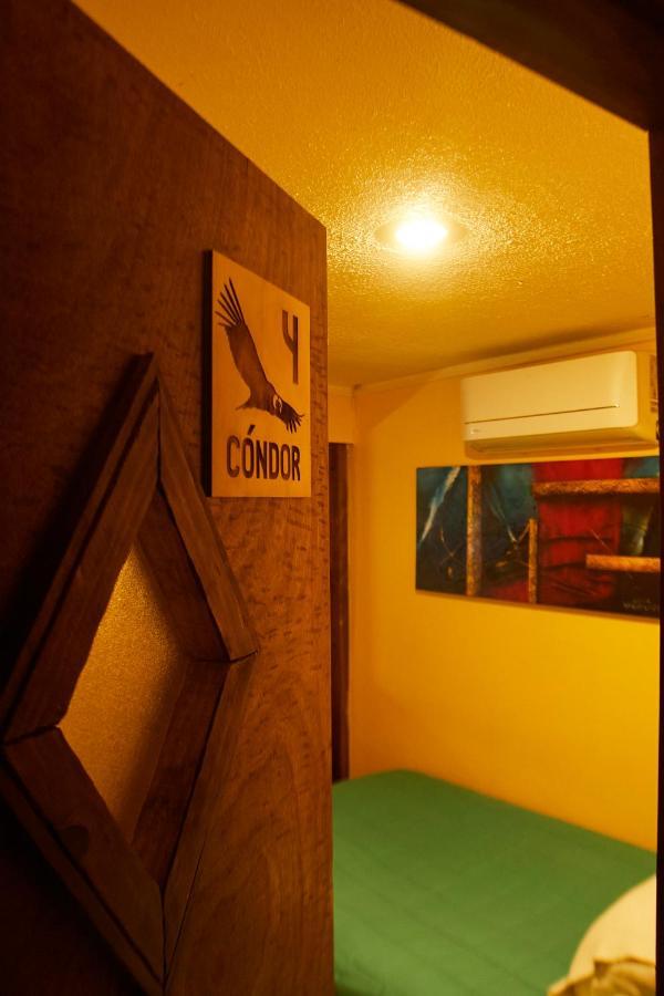 Hostal Aldea Colchagua Experience Santa Cruz Eksteriør bilde