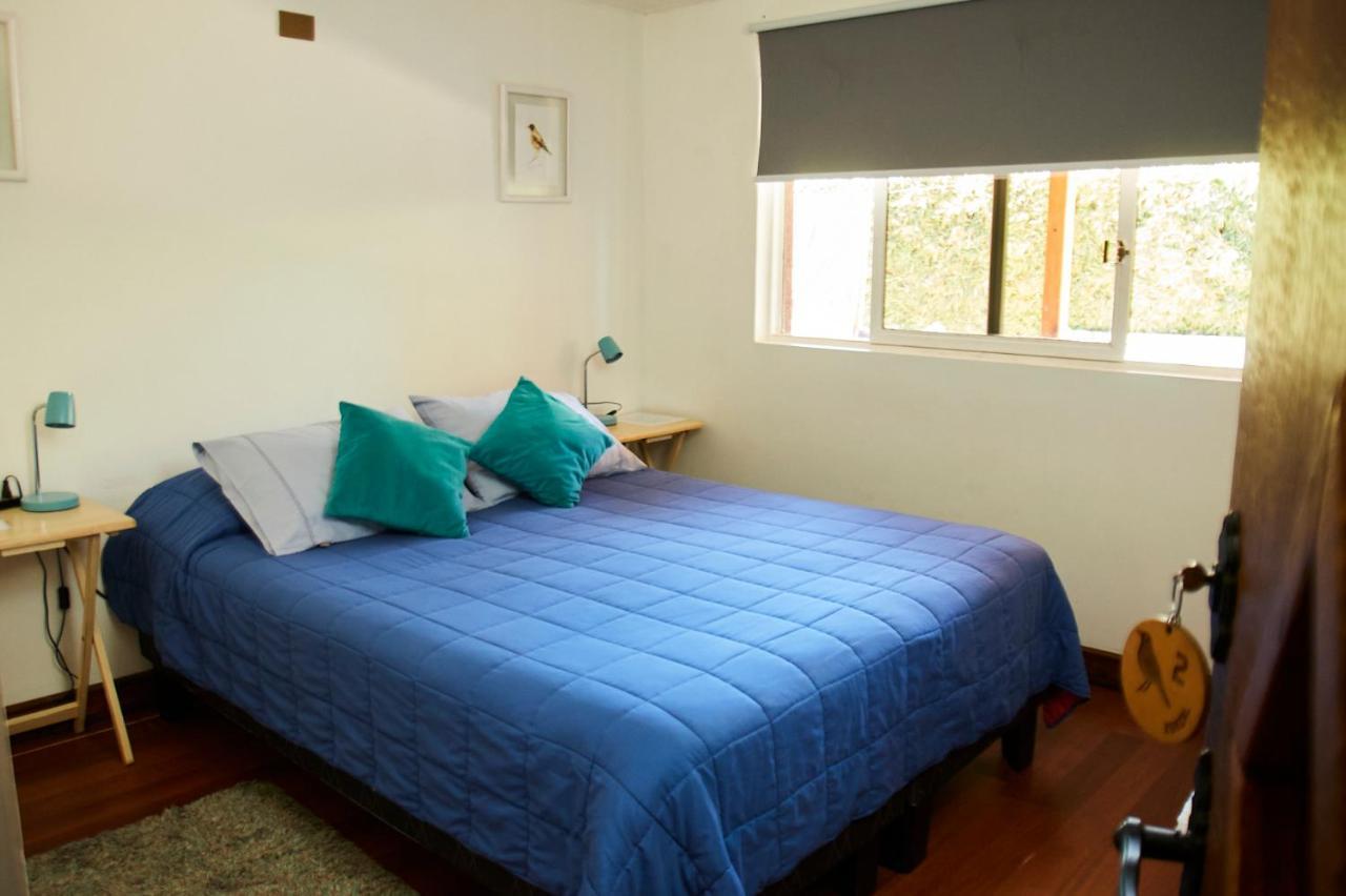 Hostal Aldea Colchagua Experience Santa Cruz Eksteriør bilde