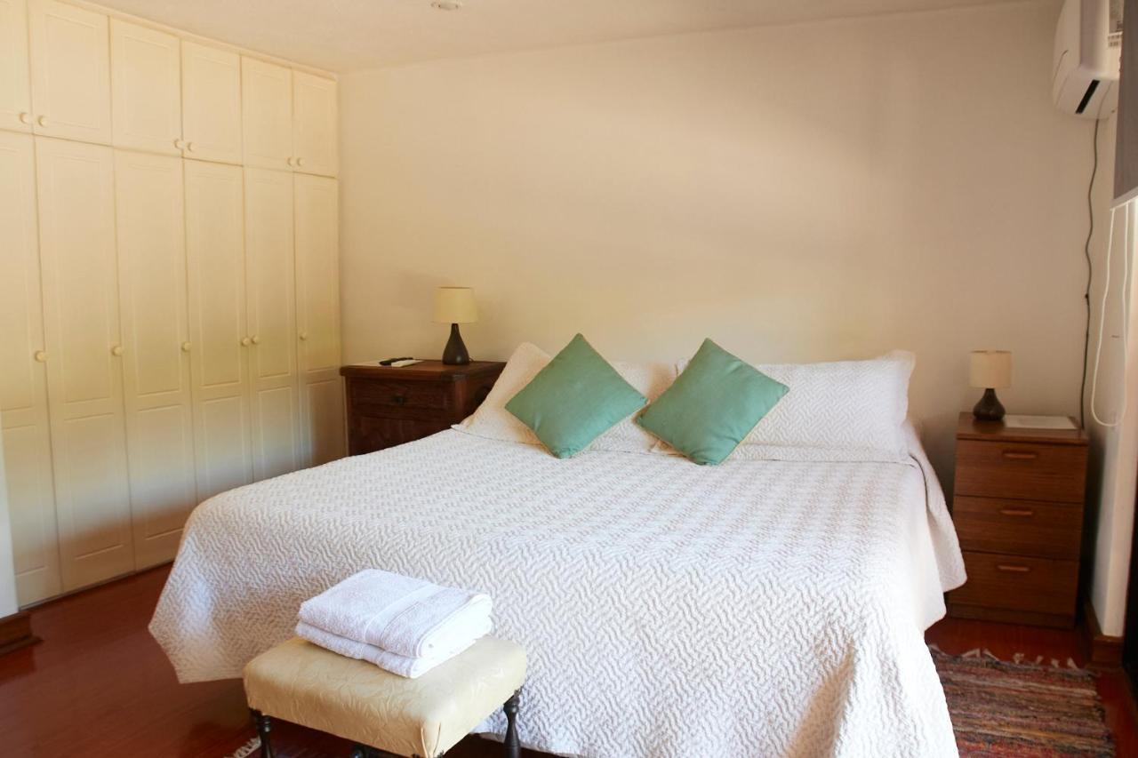 Hostal Aldea Colchagua Experience Santa Cruz Eksteriør bilde