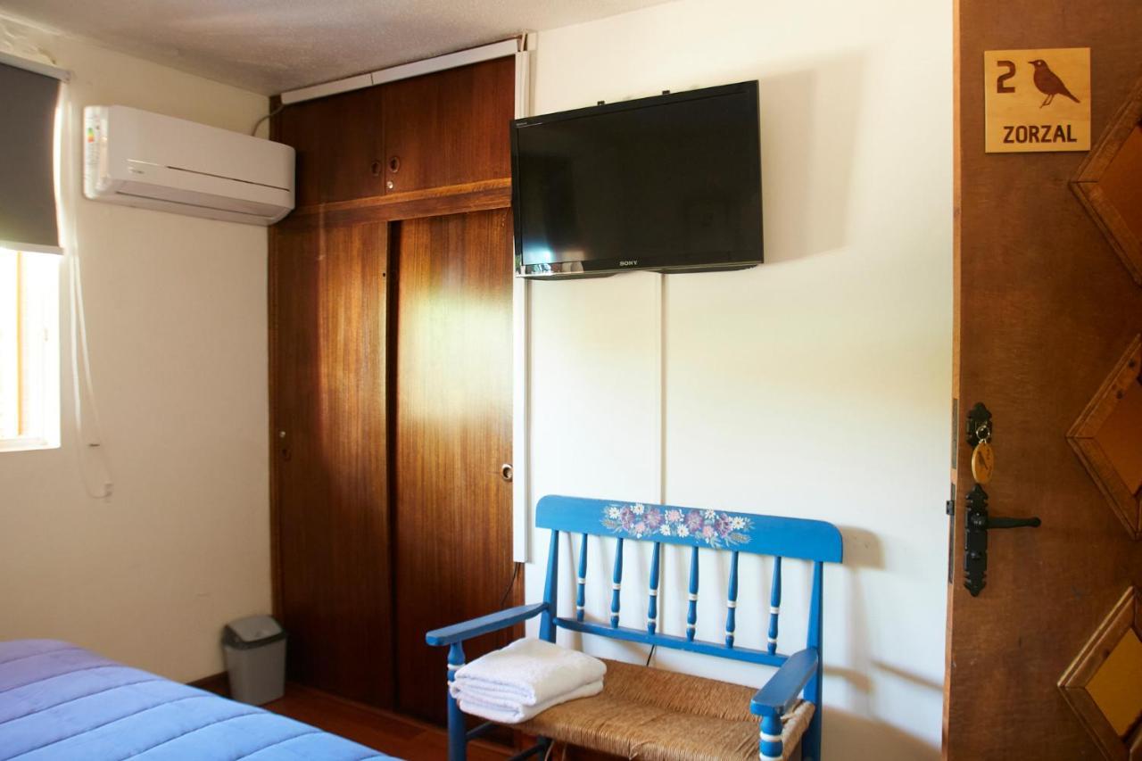 Hostal Aldea Colchagua Experience Santa Cruz Eksteriør bilde