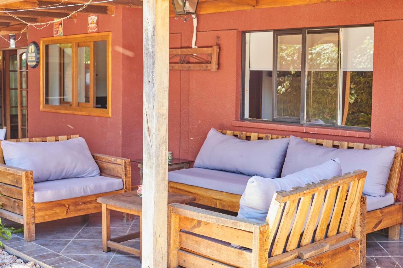 Hostal Aldea Colchagua Experience Santa Cruz Eksteriør bilde