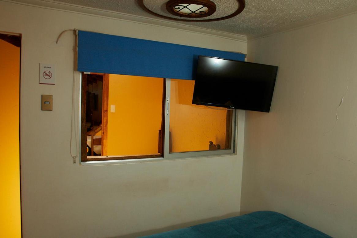 Hostal Aldea Colchagua Experience Santa Cruz Eksteriør bilde