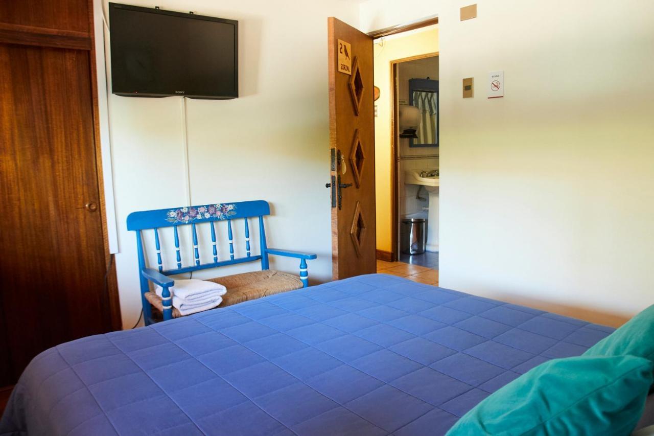 Hostal Aldea Colchagua Experience Santa Cruz Eksteriør bilde