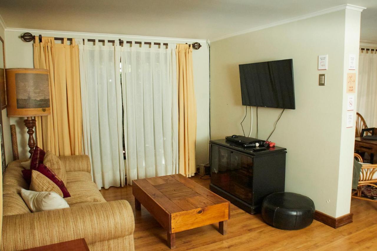 Hostal Aldea Colchagua Experience Santa Cruz Eksteriør bilde