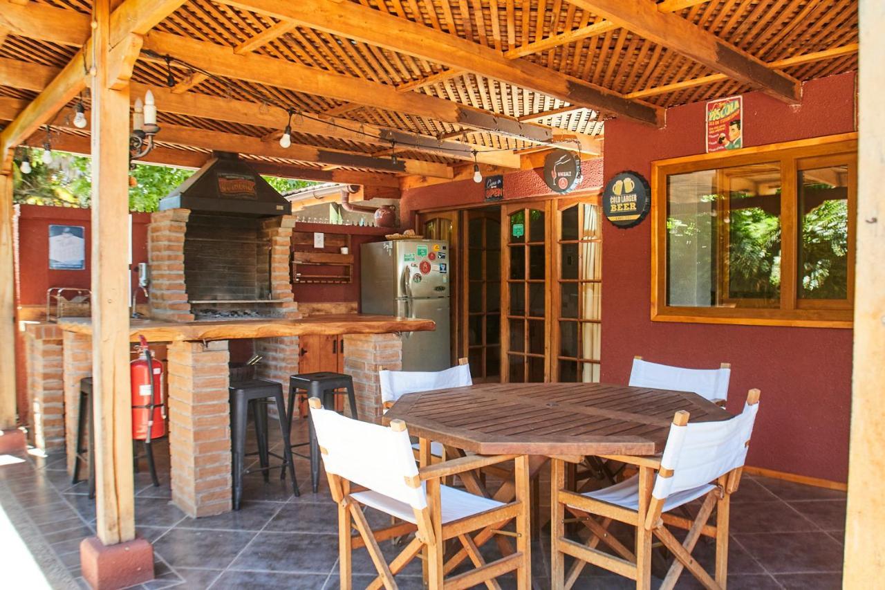 Hostal Aldea Colchagua Experience Santa Cruz Eksteriør bilde