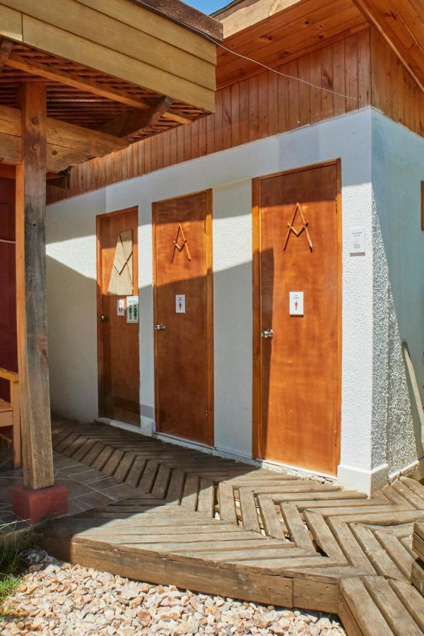 Hostal Aldea Colchagua Experience Santa Cruz Eksteriør bilde