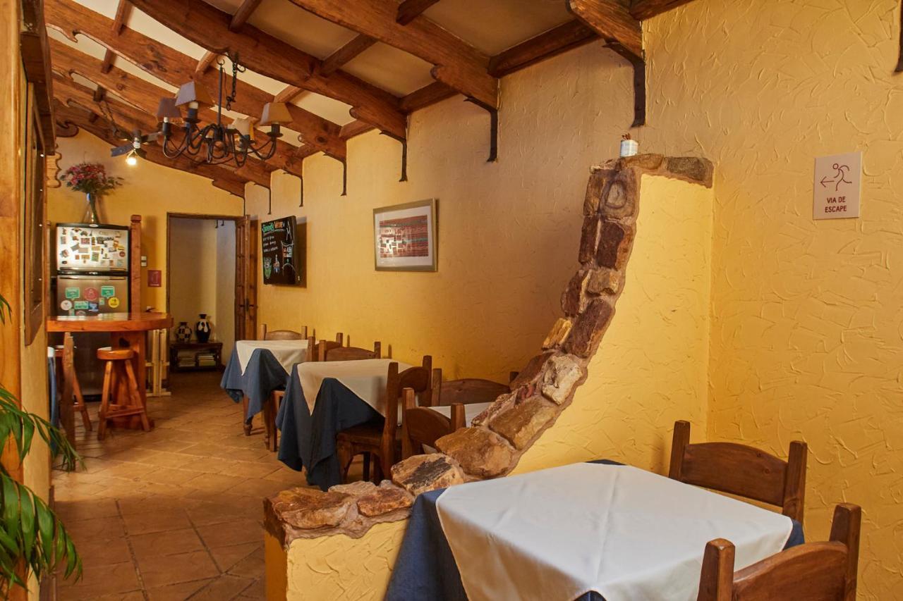 Hostal Aldea Colchagua Experience Santa Cruz Eksteriør bilde