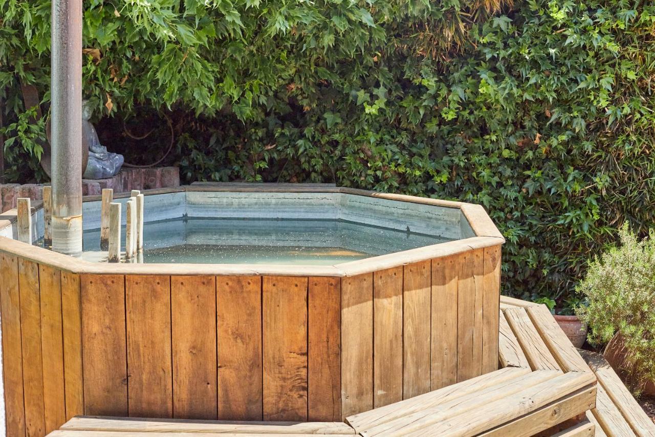 Hostal Aldea Colchagua Experience Santa Cruz Eksteriør bilde