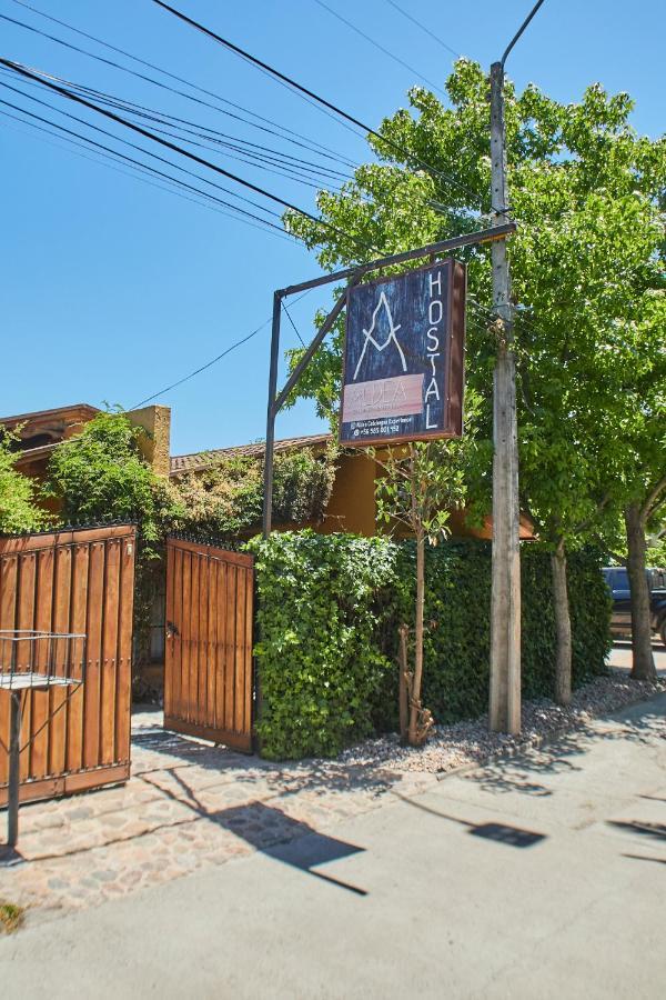 Hostal Aldea Colchagua Experience Santa Cruz Eksteriør bilde