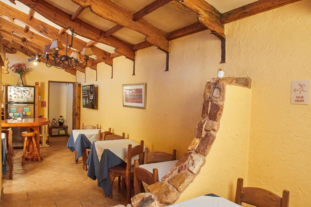 Hostal Aldea Colchagua Experience Santa Cruz Eksteriør bilde