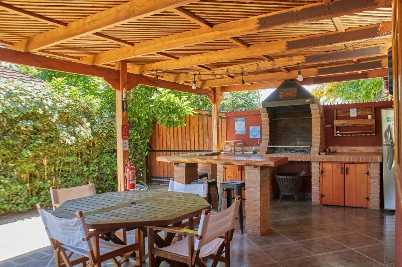 Hostal Aldea Colchagua Experience Santa Cruz Eksteriør bilde